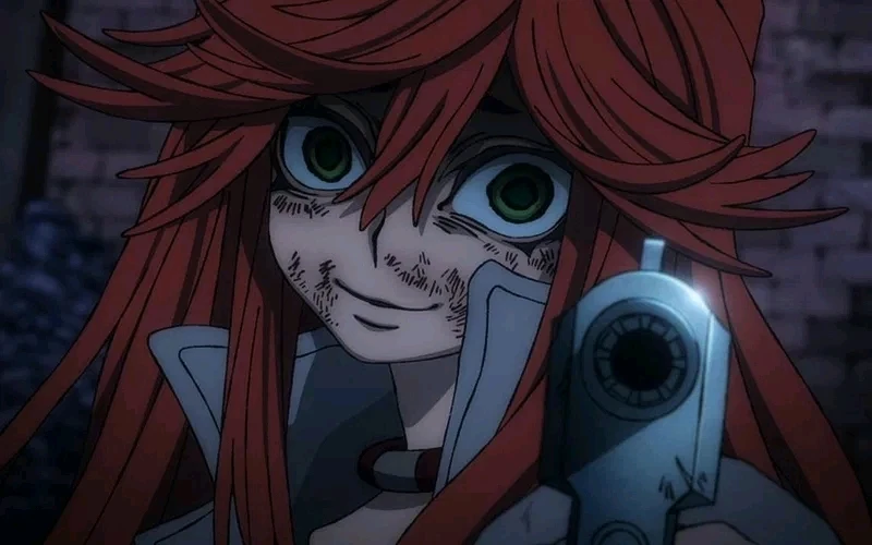 When my girl popped out the gun tho- I was gone. 🤣🤣🤣