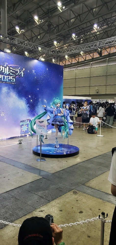Magical Mirai 2025
