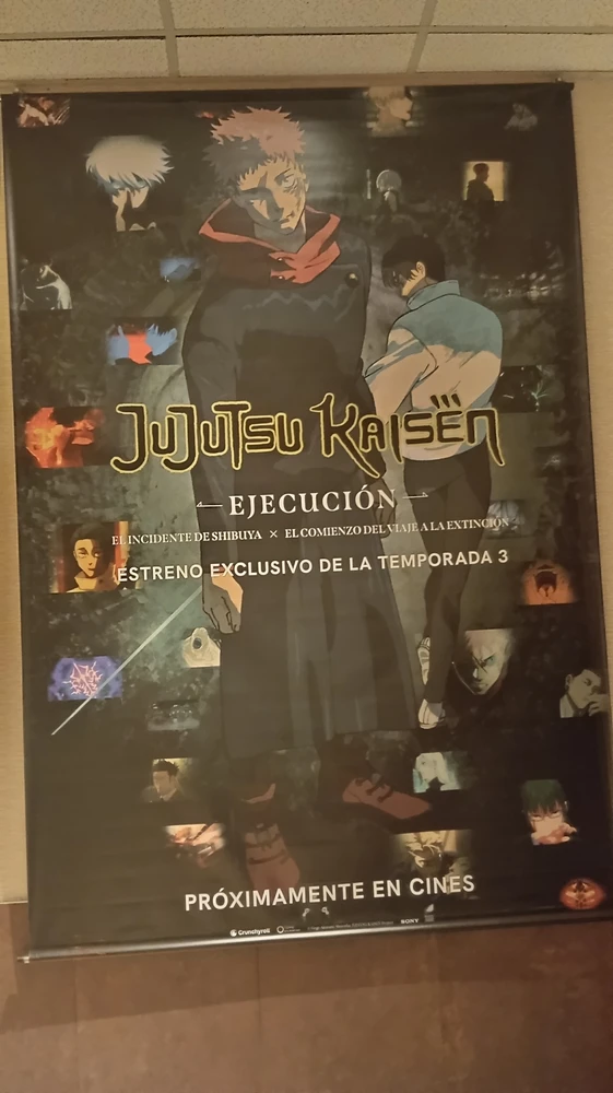 Ya pusieron eso en el cine....