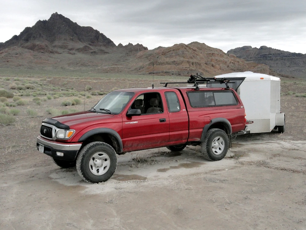 Bonneville Salt Flats, Utah