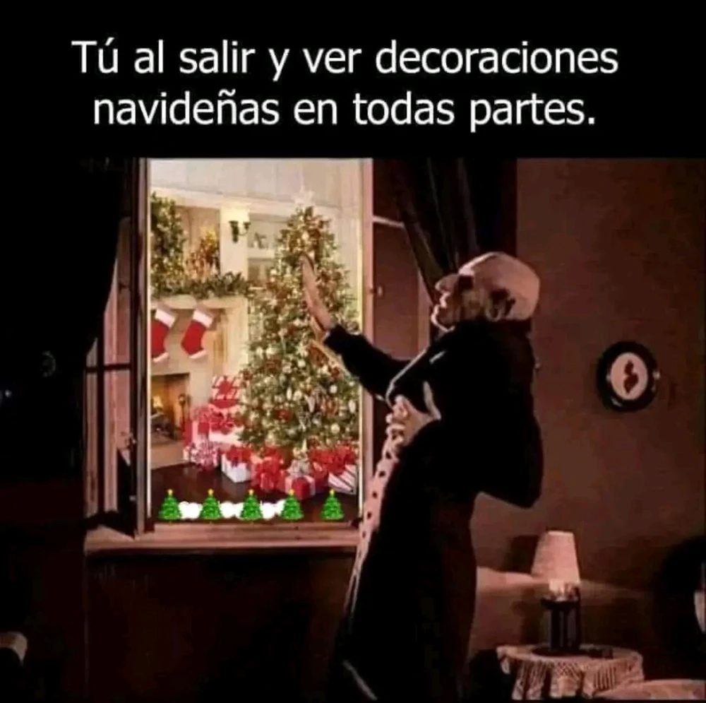 Ya empezó!!! 😓😰