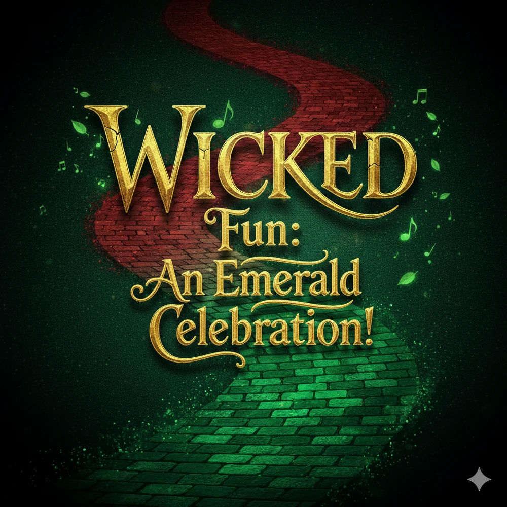 Who's ready for Wicked?