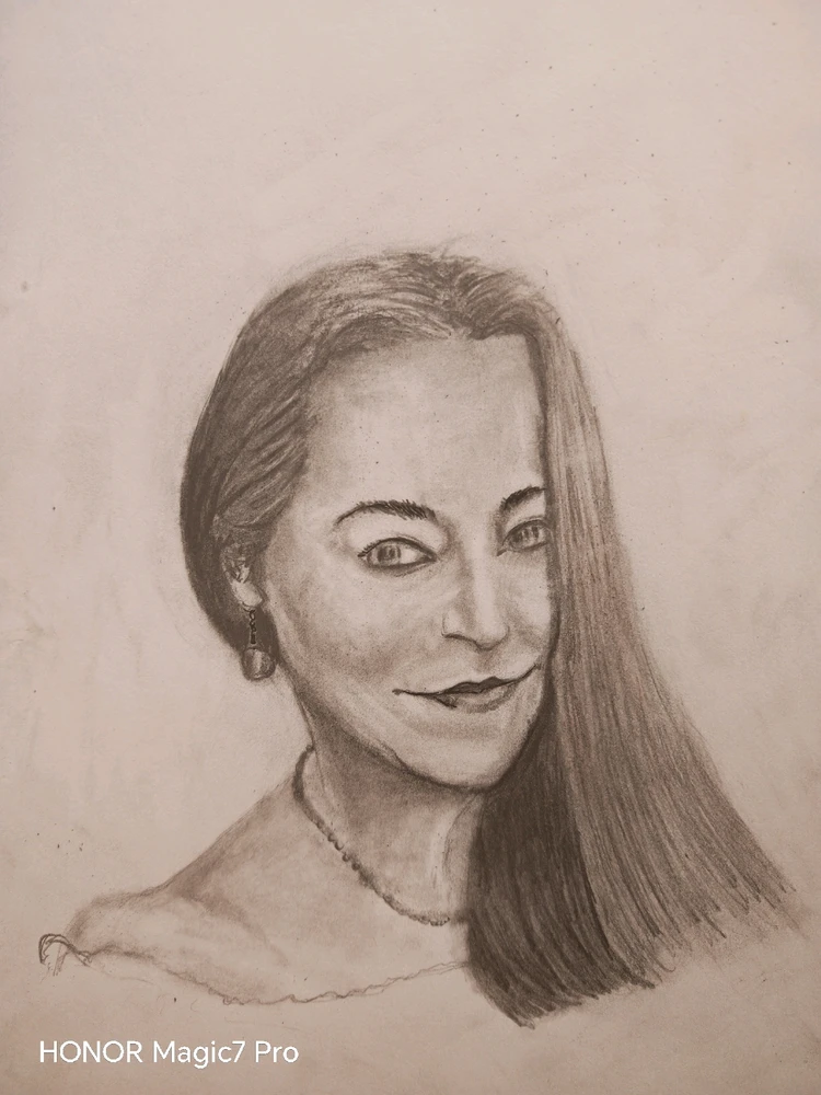 I made this for a friend