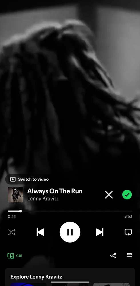 Rolling into Wednesday...vibes