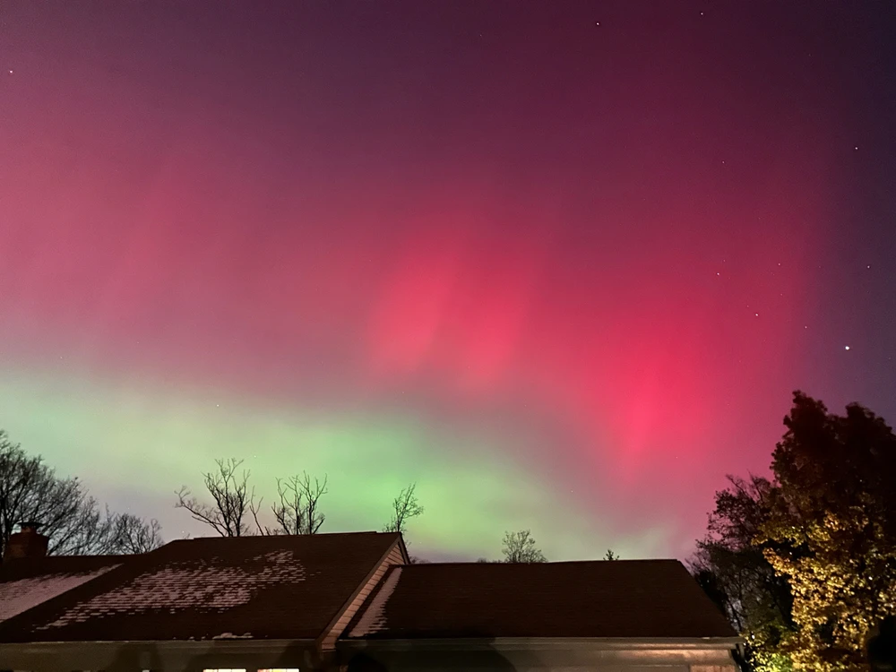 Aroura - 11/11/25 (Northern KY)