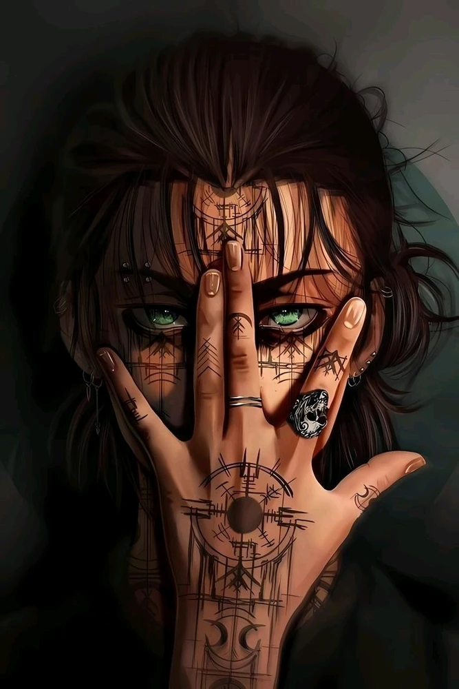 Eren Form Attack on titan