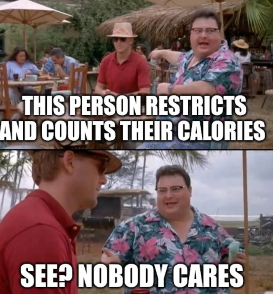 Health gang gotta keep eachother motivated