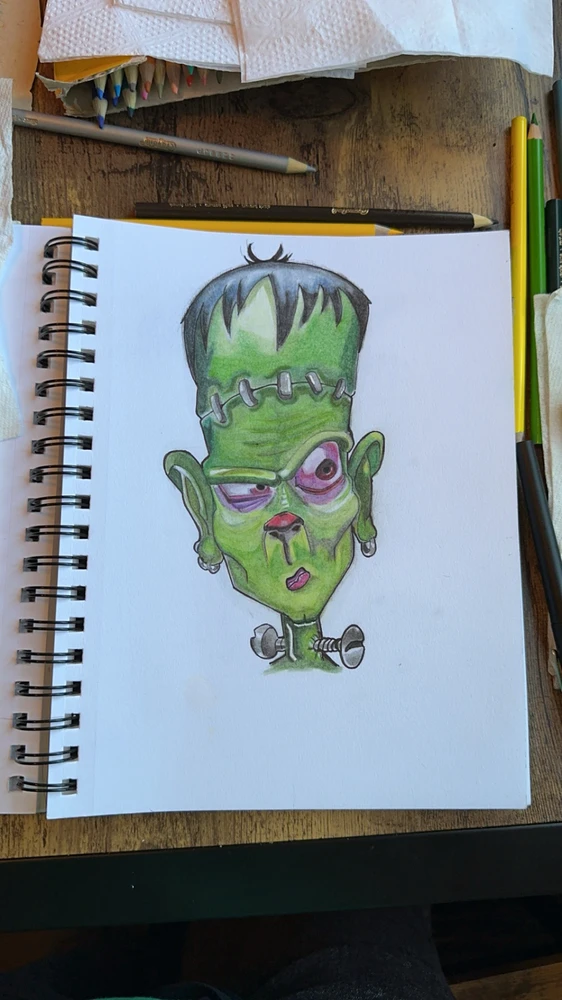 Frankenstein 🧟