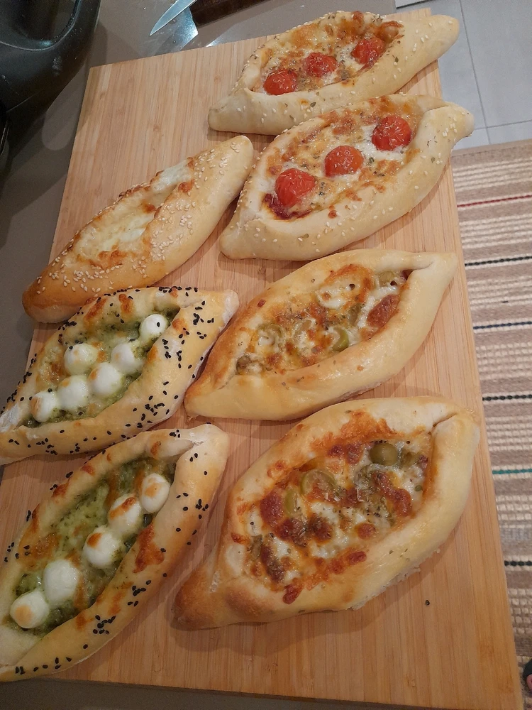 My homemade fatayer 😋😋