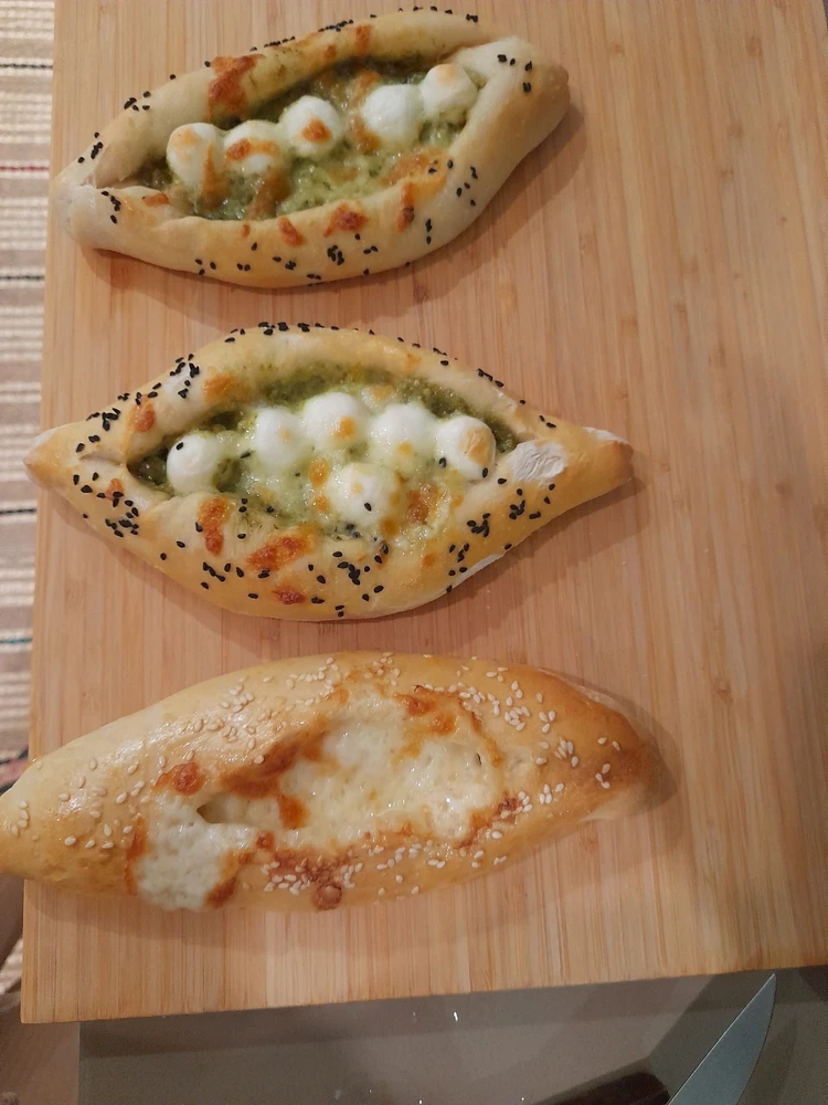 My homemade fatayer 😋😋