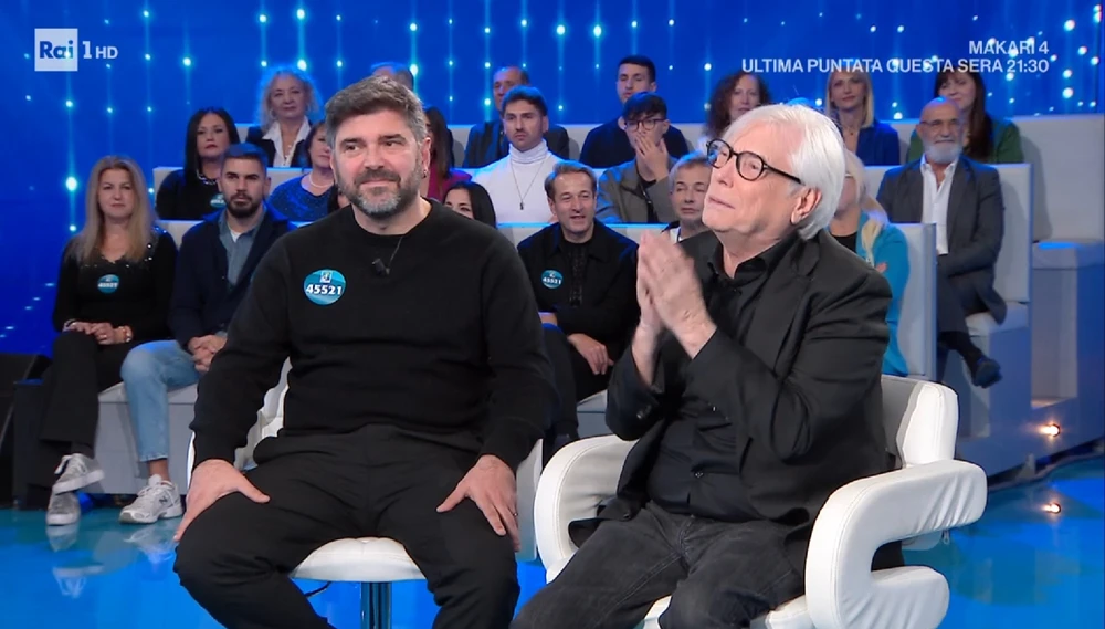 Intervista nino d angelo per i suoi film