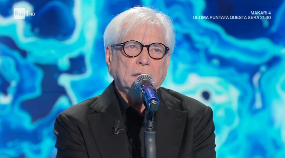 Intervista nino d angelo per i suoi film