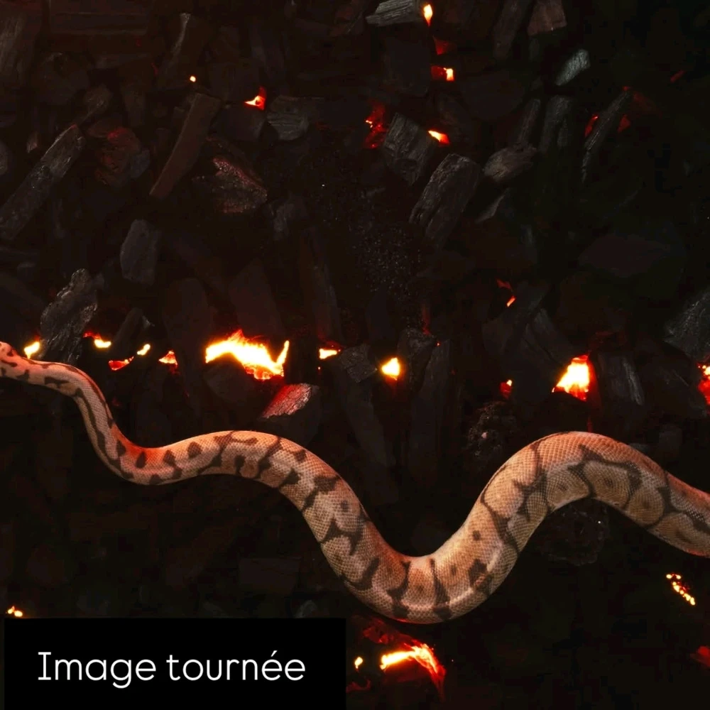 Préparation et tournage