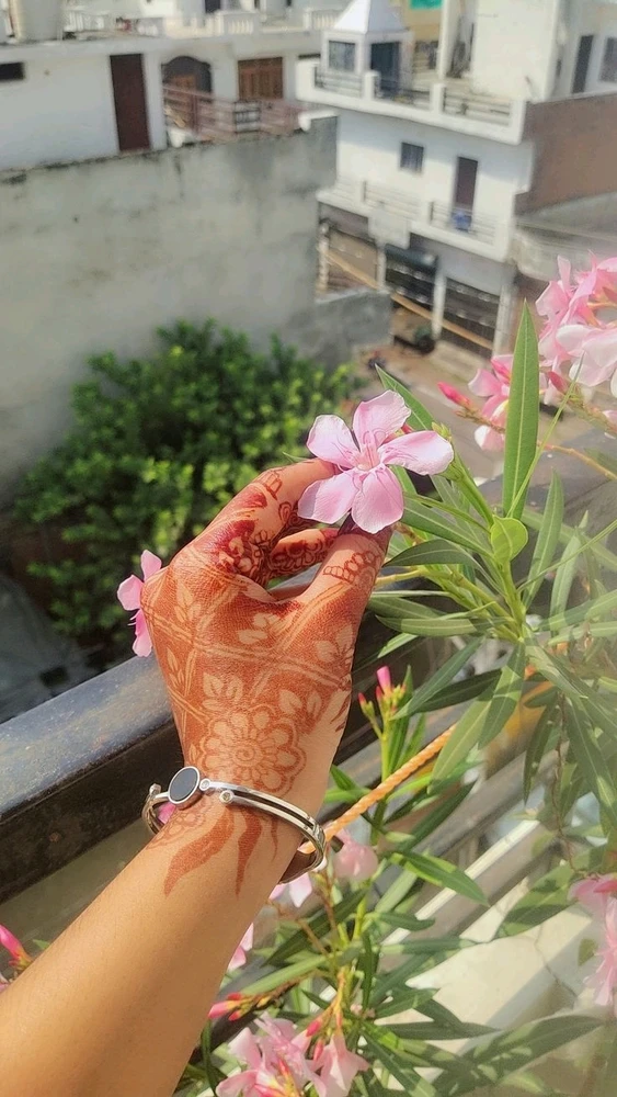 Built from peace, not from pressure! 🤍