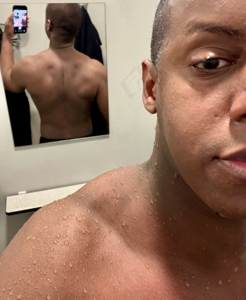 Erfolgreicher back-Day