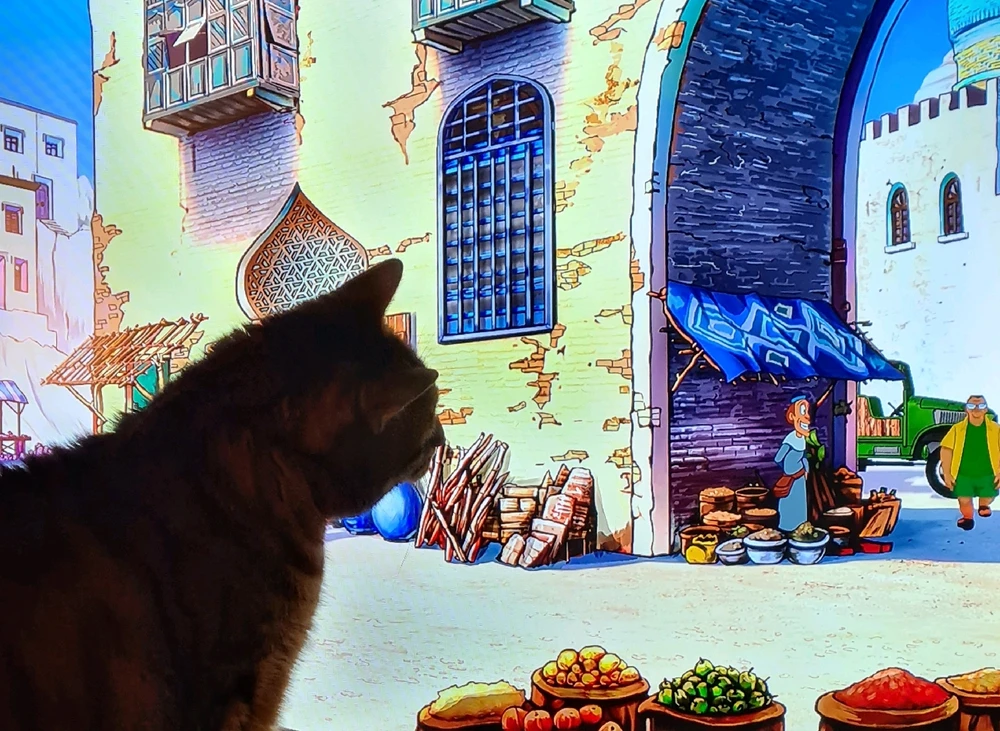 His days are numbered.