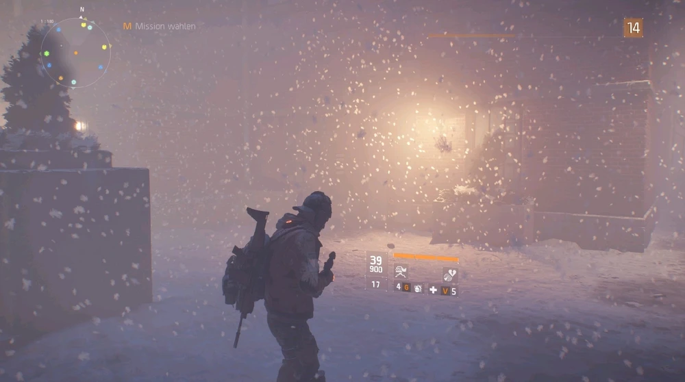 New York needs us Agent