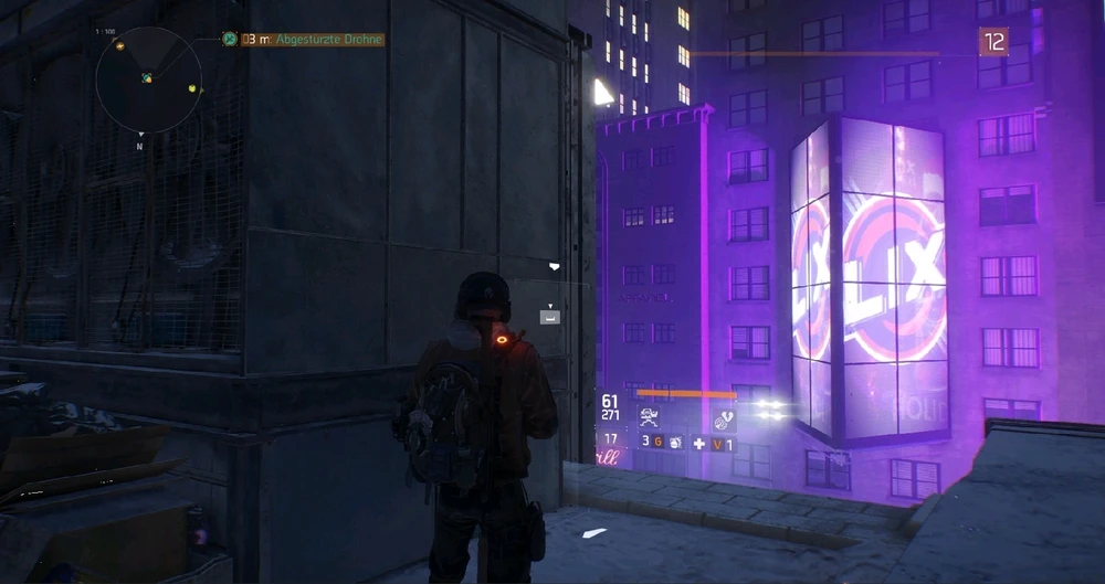 New York needs us Agent