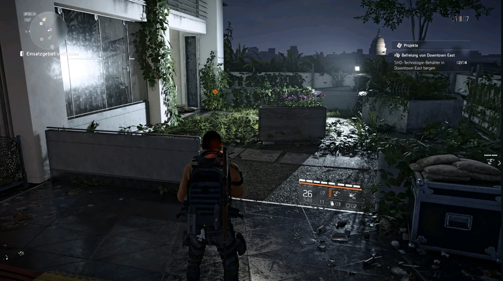 New York needs us Agent