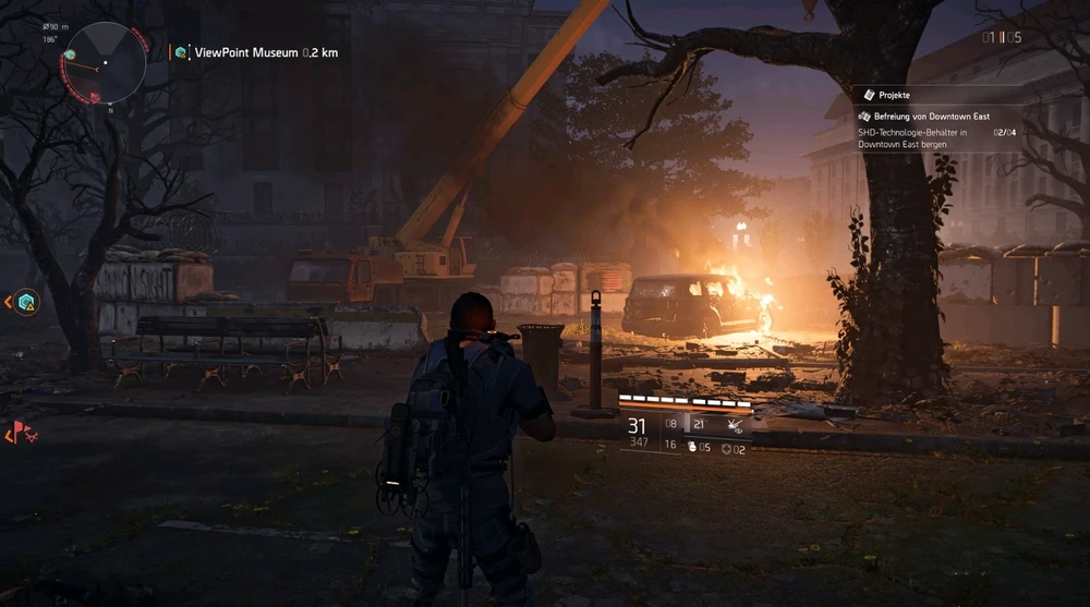 New York needs us Agent