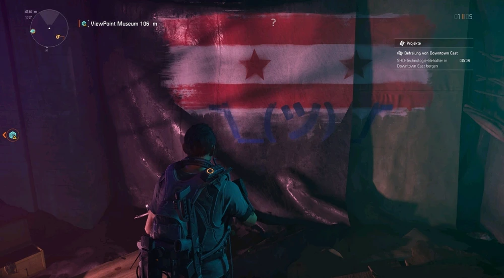 New York needs us Agent