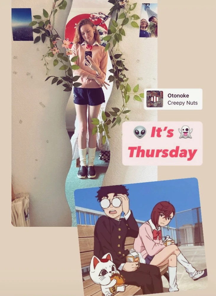 3 cosplays so far 🥹👾