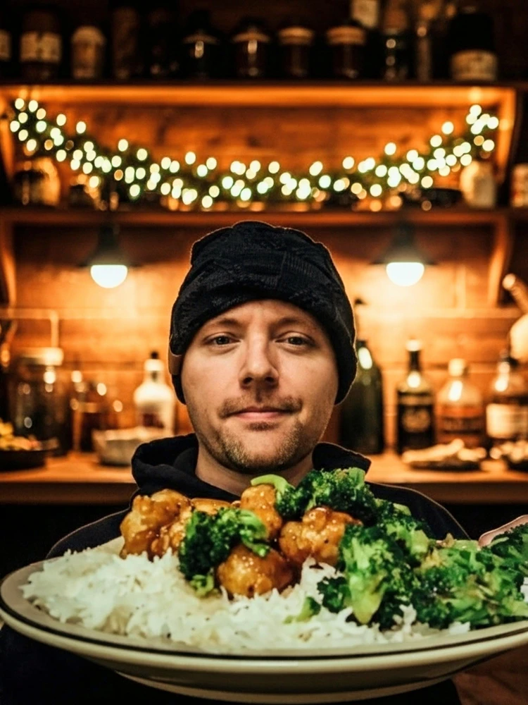 I'm always hungry...