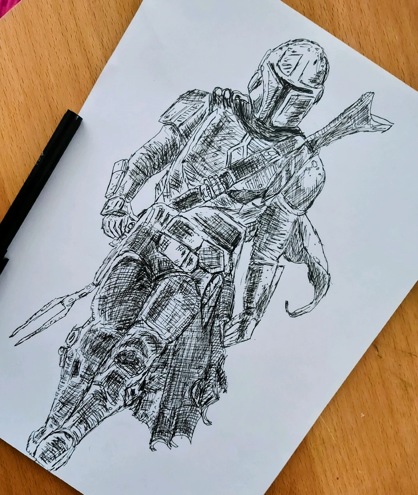 "Whatever you can do, or dream you can, begin it. Boldness has genius, power, and magic in it".