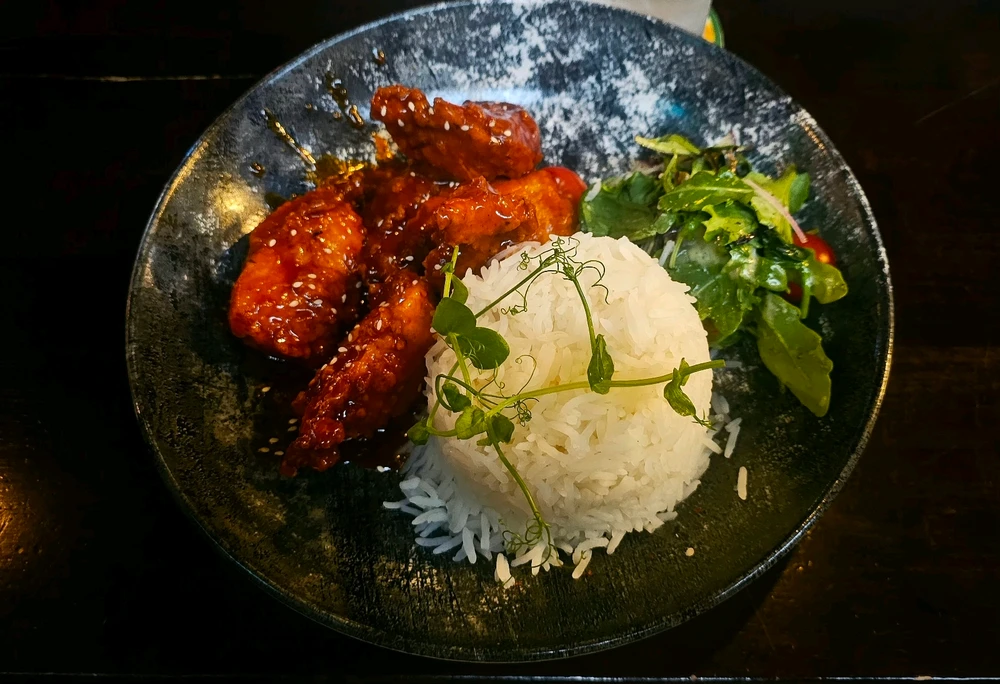 Great restaurant. MUST TRY!!
LOCKEEPER, DUBLIN