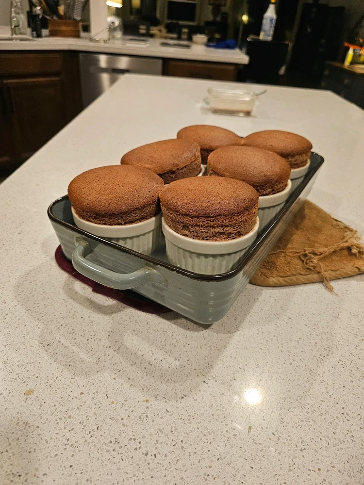 Chocolate Souffle