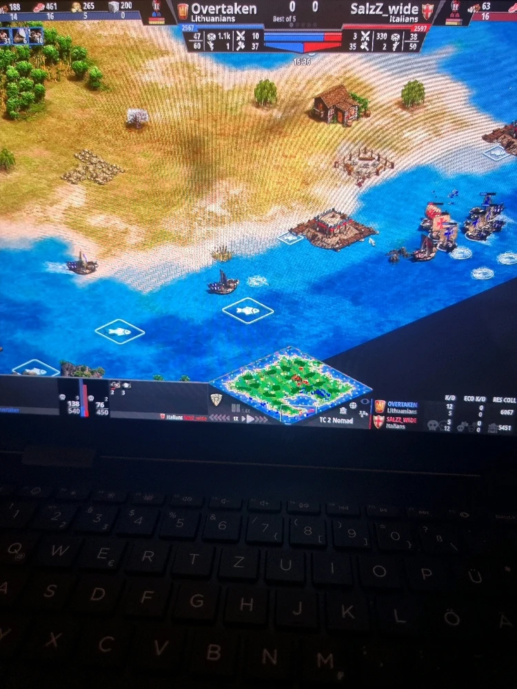 Age of Empires 2 DE !Classic games never die !