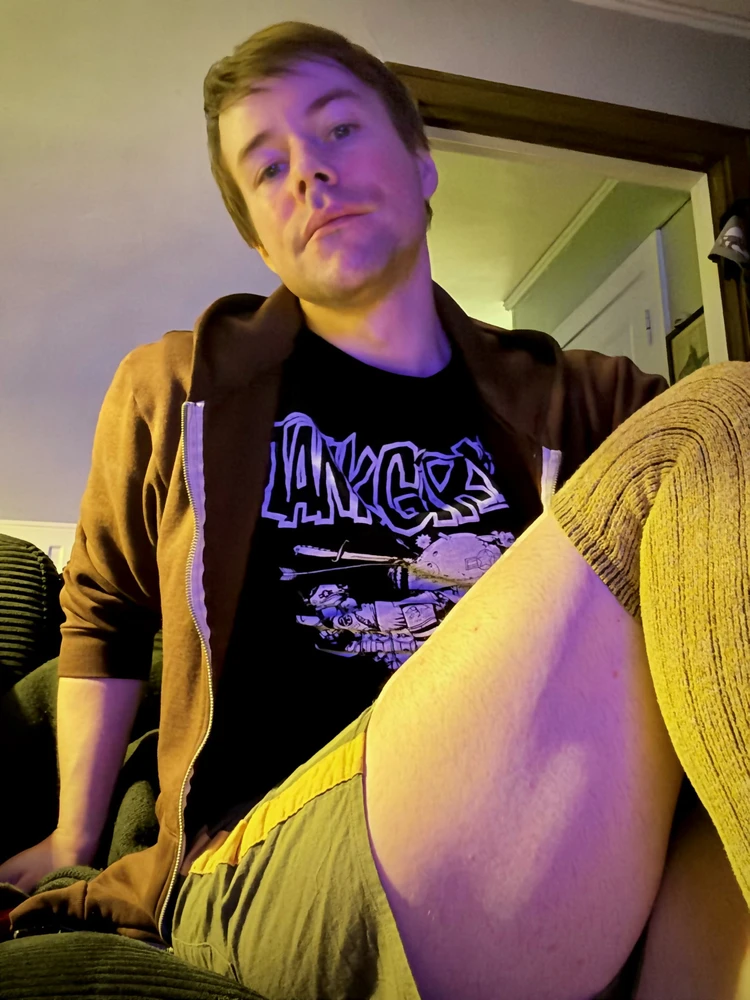 Embracing my truth 🖤🤘