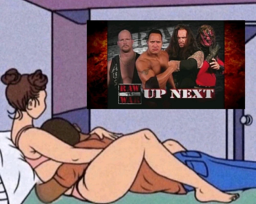 What show would you have on this TV?