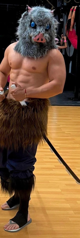 Estoy tratando de incursionar en el cosplay