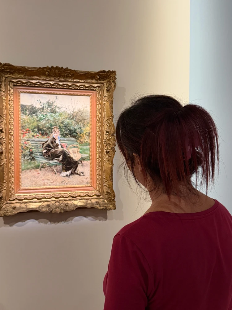 Mostra carina a Palazzo Blu (Pisa)