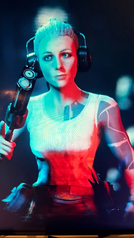 Vaya juegazo The Ascent