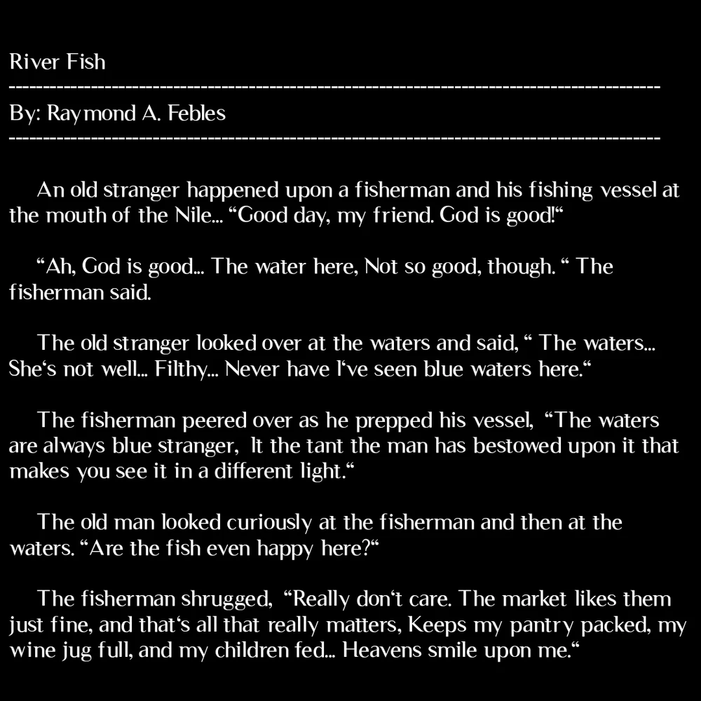 [Flash fiction/ word count: 176 ]
////////////////////////////////////////////////////////////////