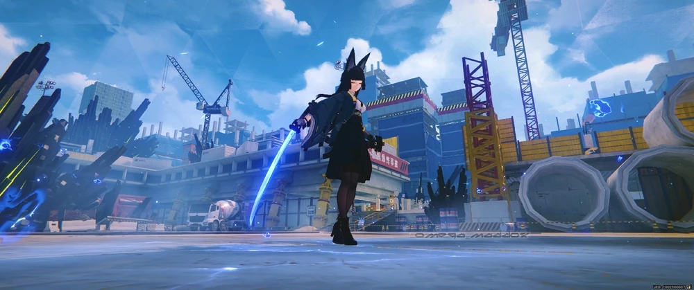 Anyone play Zenless Zone Zero?