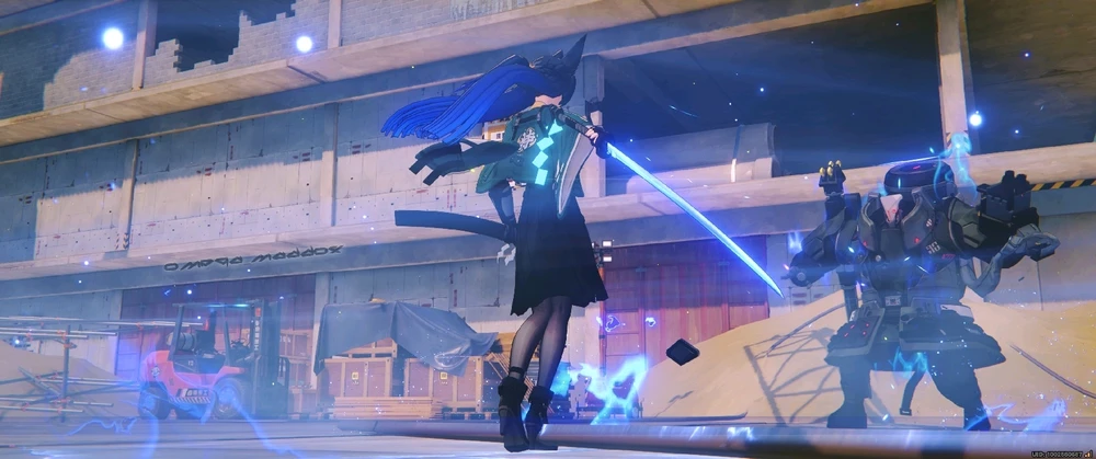 Anyone play Zenless Zone Zero?