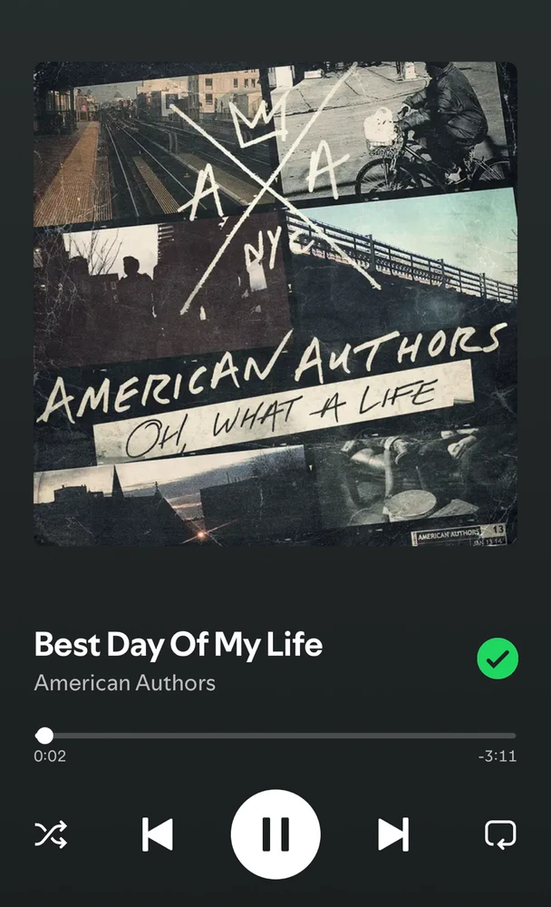 American Authors 🎸