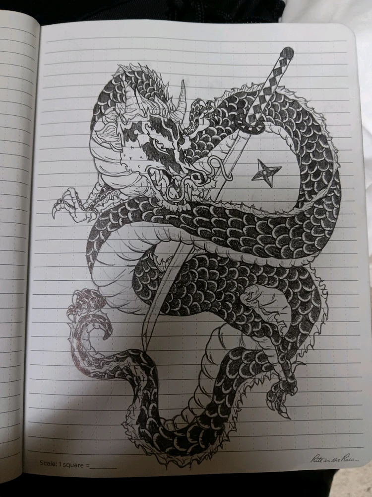 What should I draw next?