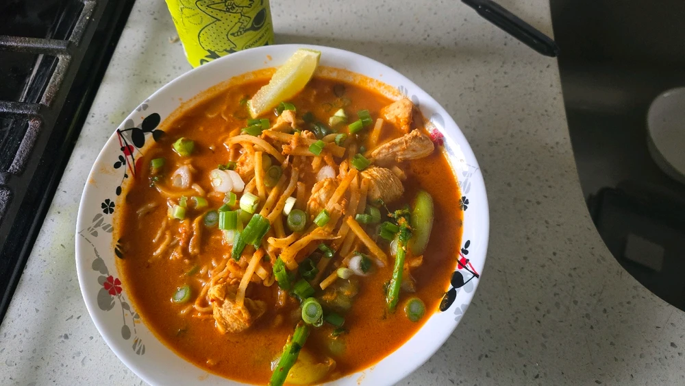 Made a little too much