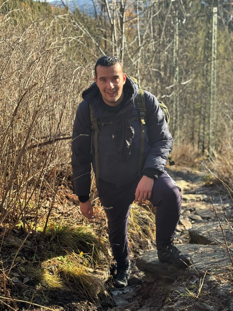 Spontánny nápad na výlet je vždy dobrý nápad aj keď sa budem asi týždeň dávať dokopy 😂❤️