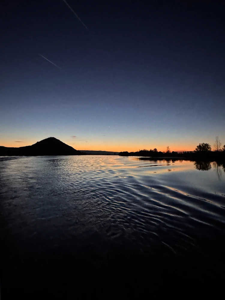 Jedna z výhod skorého rána... ja som skôr sova ale 😂