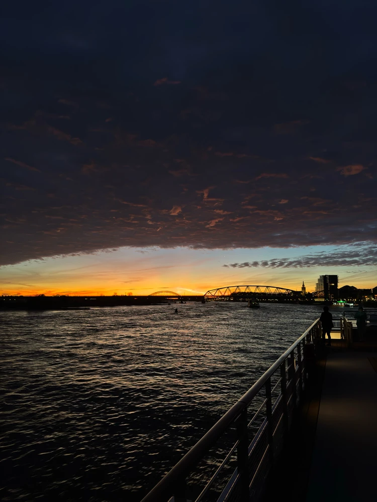 Jedna z výhod skorého rána... ja som skôr sova ale 😂