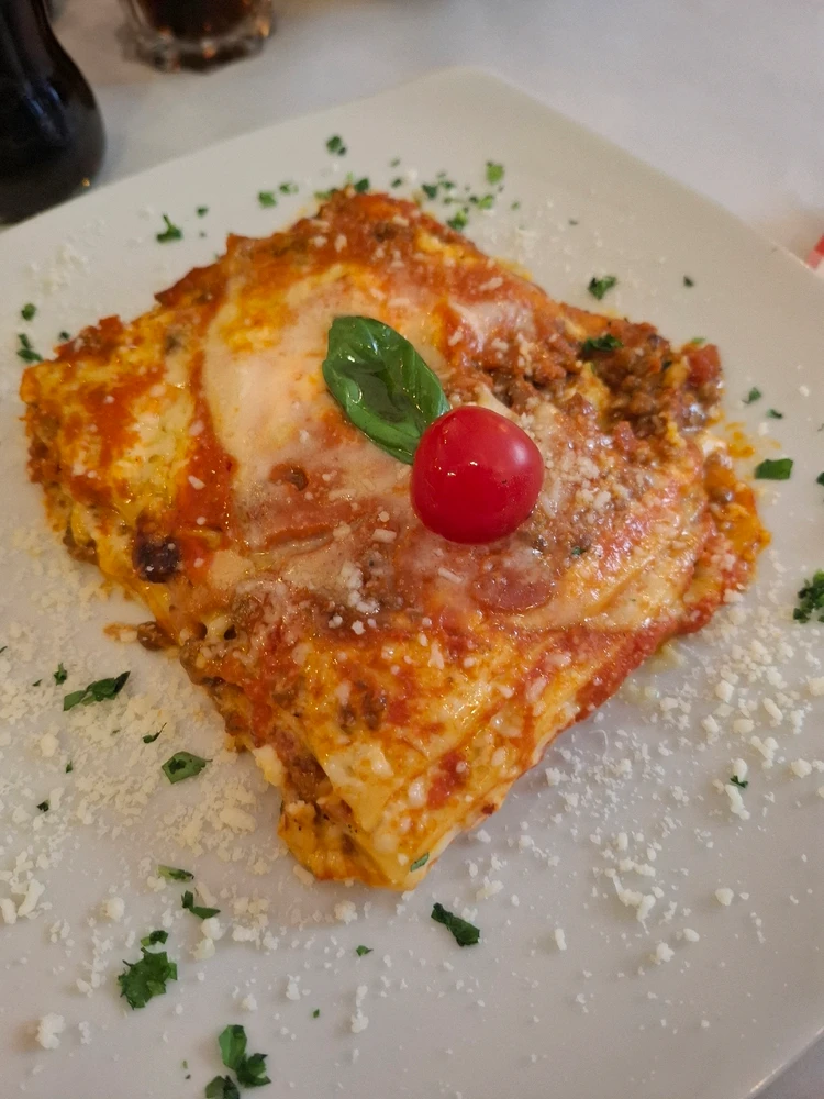 Lasagna