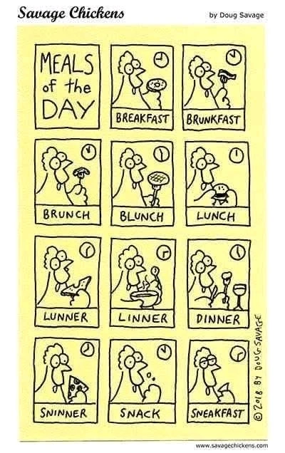 I'm a bit of a Sninner, myself.