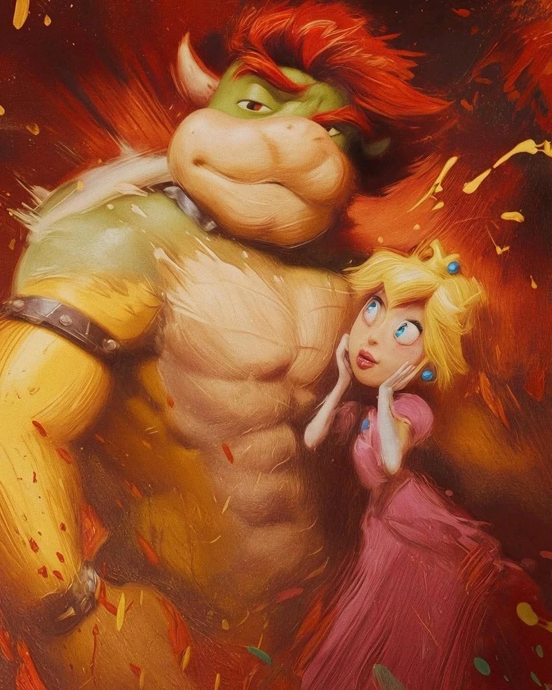 Sintieron cosas de koopas?