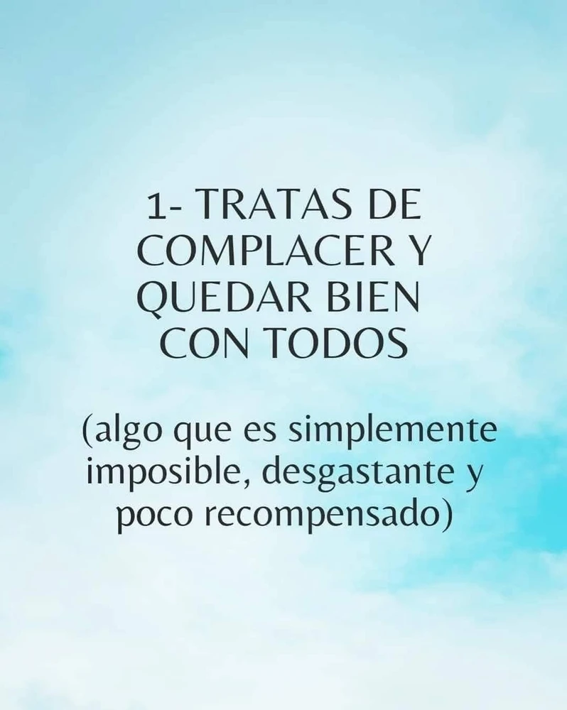 PIENSA.... BUEN MARTES..