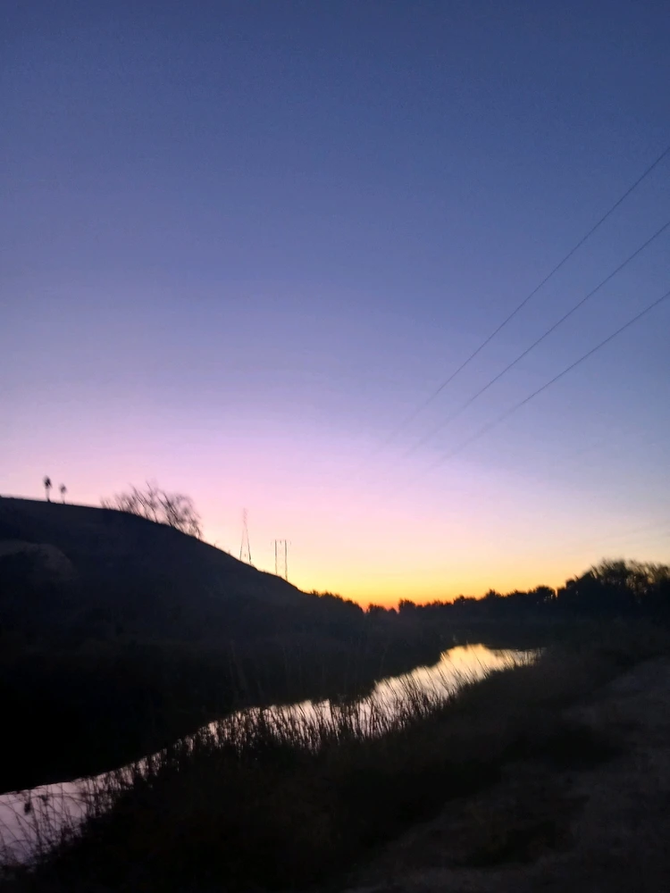 Beautiful photo from a beautiful walk